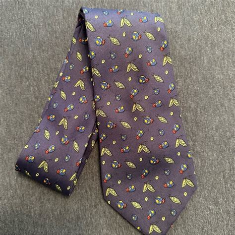 hermes ladybug tie|hermes silk ties men.